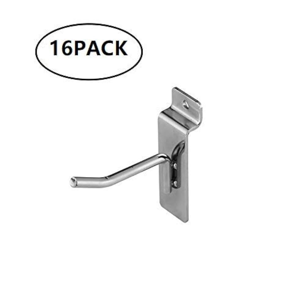 Amazon.com: XCHTX Slatwall Hooks,Hangers,Display Hooks